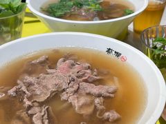 -蔡澜Pho·越南粉餐厅(海上世界店)