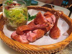 樟茶鸭-锦府盐帮·李宅(领展购物广场中关村店)