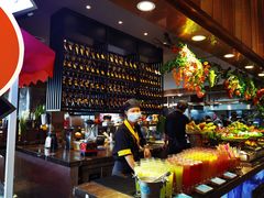 自助取餐区-喜庭海鲜自助(来福士店)