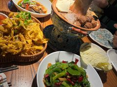 -驿楼兰·新疆菜(火车站店)