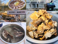 -九十九顶毡房(阜石路店)