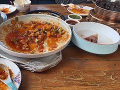 -蒙亨·手把肉·蒙古包文化主题餐厅(天恒广场店)