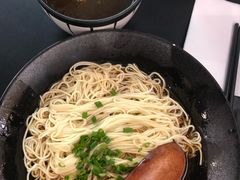 葱油拌面-贡梅老面馆·蟹粉面·无锡特色小吃(南长街主推店)