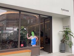 -fishtank鱼缸咖啡(三山街店)