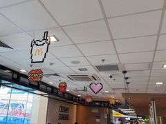 -麦当劳(世贸店)
