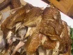 -煎饼卷大葱·非遗传承·潍坊菜(十笏园店)