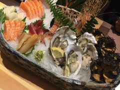 刺身拼盘-割烹旭日本料理(龙湖狮山天街店)