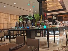 -北京希尔顿逸林酒店-逸轩西餐厅-自助餐厅