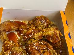 -前进5路汉堡炸鸡(昙华林店)