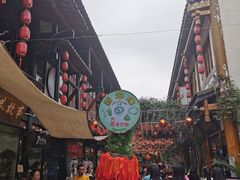 -文庙广场小吃一条街