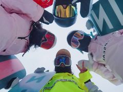 -鳌山滑雪度假区