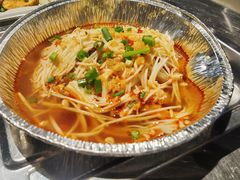 -新鞑烤羊腿(康平路店)