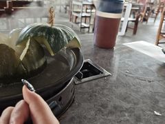 -金瑶池·猪肚鸡·传统冬瓜盅