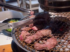 -秋香家韩式炭火烤肉(磐石路店)