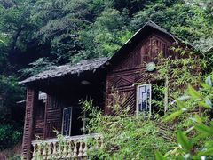 -夏霖九天银瀑风景区