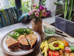 -O'mills Sourdough Bakery&Bistro(永嘉路店)
