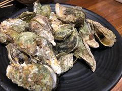 原味生蚝-烧货·活海鲜炭烧(湖滨商业街店)