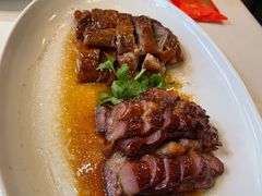 烧味双拼-博多新记·粤菜(复兴店)