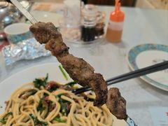 -汗腾格里·风味餐厅(新疆驻京办店)