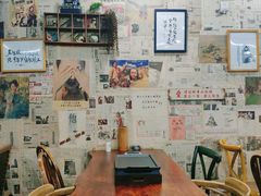 大堂-大院涮烤·东北经典老味烧烤·铜锅涮肉(江南东路店)