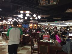 -比亚森自助烤肉料理(裕华店)