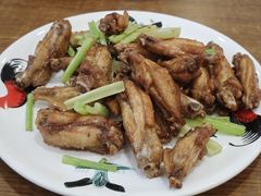 -长城东北菜(新港西路店)