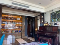 -三亚福朋喜来登酒店·大堂吧
