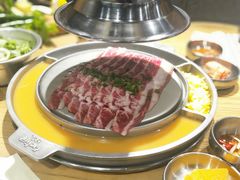 -姜虎东白丁烤肉(恒隆广场店)
