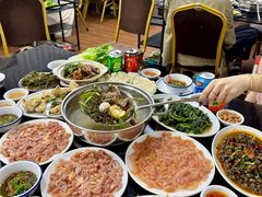-合味土鸡火锅(中海世贸花园金碧庄店)