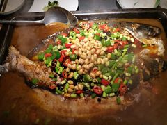 -探鱼·鲜青椒爽麻烤鱼(领展购物广场店)