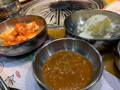 -老炉家木炭烤肉(长江国际店)