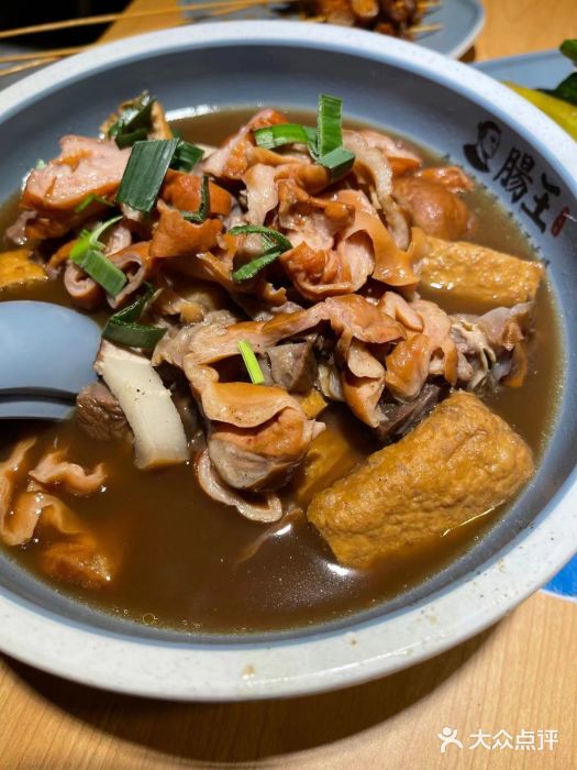 肠王卤煮(西单食宝街店)图片
