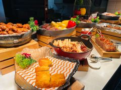 -加餐海鲜自助(宝龙一城店)
