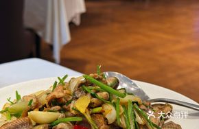 Stir-Fried Butterfly Slices