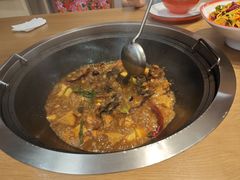 -那红花·东北菜铁锅炖(仙林金鹰店)