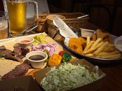 -VIKING SALOON西部美式烟熏烤肉(和平路店)