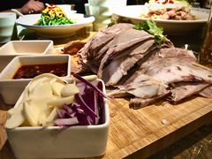 手撕羊肉-胖老汉(北京路店)