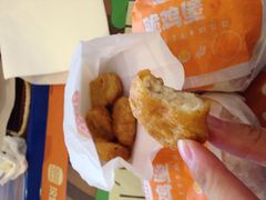 鸡块-汉堡王(高坪王府井店)