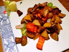 -云海肴·汽锅鸡·云南代表菜(天山百盛优客店)