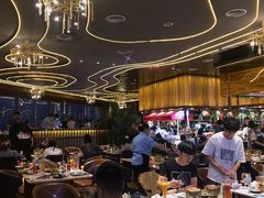 大堂-喜庭海鲜自助(来福士店)