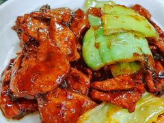 酱爆猪肝-蘭心餐厅(进贤路店)