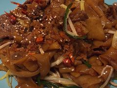 干炒牛肉河粉-避风塘(江桥万达店)