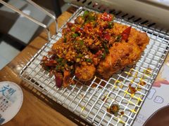 -冰川冷面·延边菜·炭烤串(观前店)