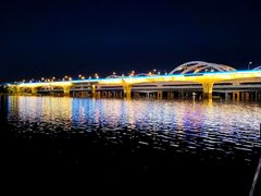 -灞河西岸滨河公园