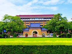 -广州中山纪念堂