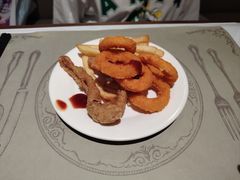 -晶丽香榭自助餐(南京大饭店)