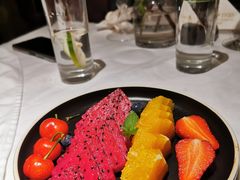 -橘洲1910花园江景西餐厅