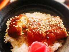 原味鳗鱼饭-石葵(锦业时代店)