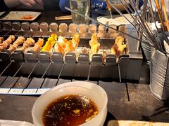 呼伦贝尔羊肉串-很久以前羊肉串(中山公园店)