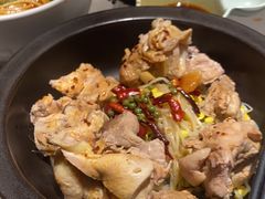 -云海肴·汽锅鸡·云南菜(高德置地店)
